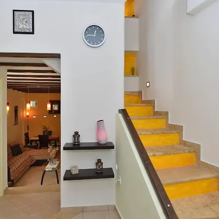 Freedom's House On Volaka Village Tinos Volax