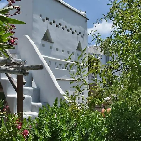 Freedom's House On Volaka Village Tinos Casa vacanze *