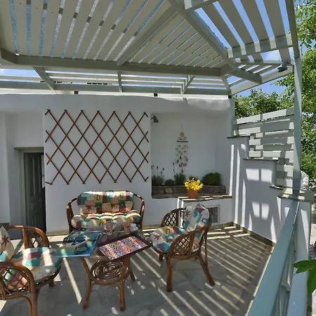 Ferienhaus Freedom's House On Volaka Village Tinos *