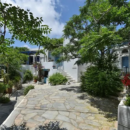 Freedom's House On Volaka Village Tinos *