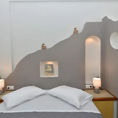 Ferienhaus Freedom's House On Volaka Village Tinos *