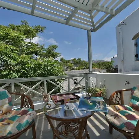 Ferienhaus Freedom's House On Volaka Village Tinos Volax